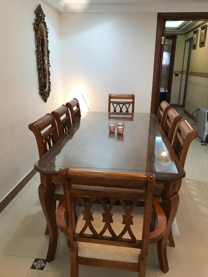 Luxury In Mohandesin شقة فاخرة للإيجار في المهندسين *