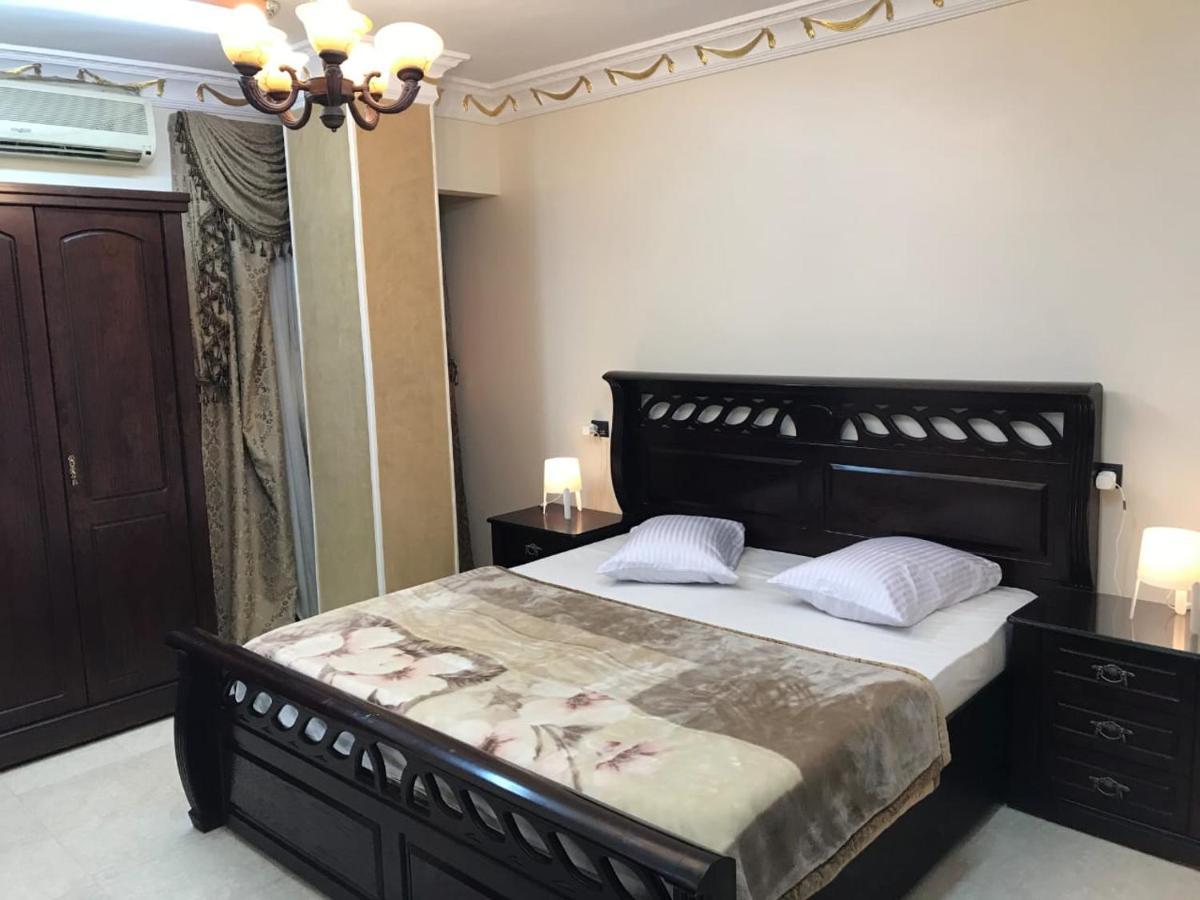 Luxury In Mohandesin شقة فاخرة للإيجار في المهندسين Cairo