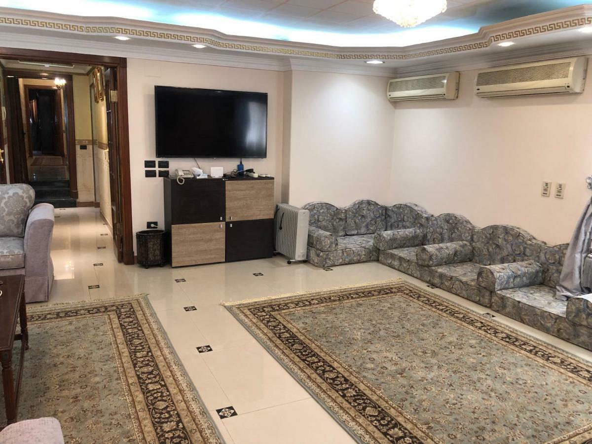 Apartment Luxury In Mohandesin شقة فاخرة للإيجار في المهندسين *
