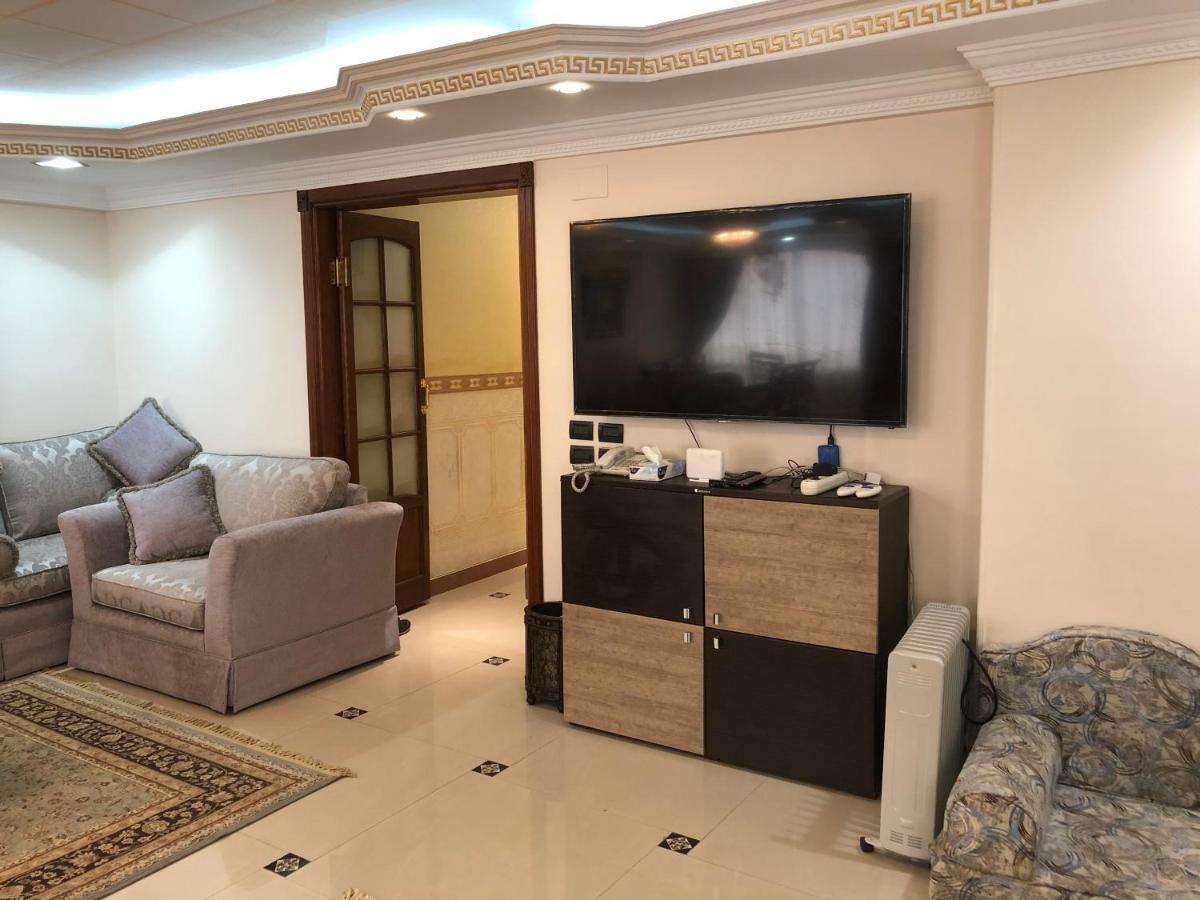 Luxury In Mohandesin شقة فاخرة للإيجار في المهندسين *