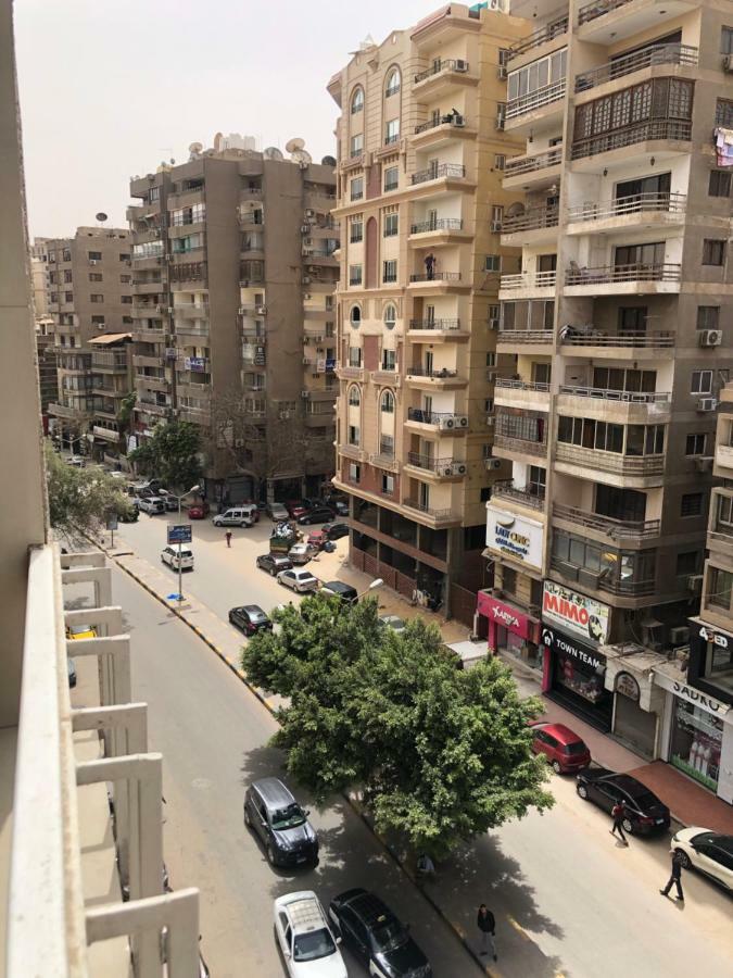 Apartamento Luxury In Mohandesin شقة فاخرة للإيجار في المهندسين *
