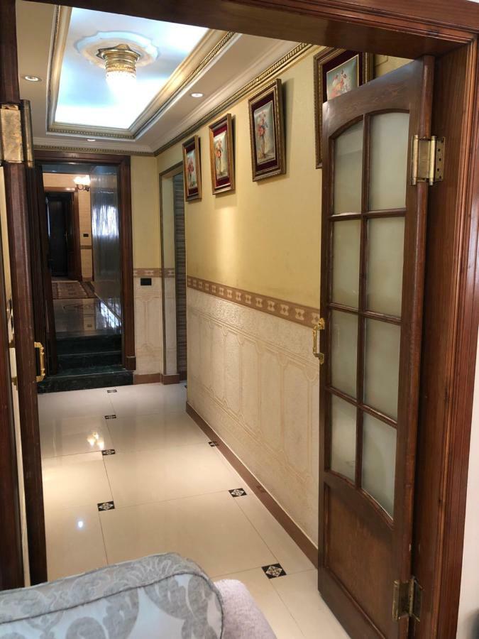 Luxury In Mohandesin شقة فاخرة للإيجار في المهندسين Appartement Caïro