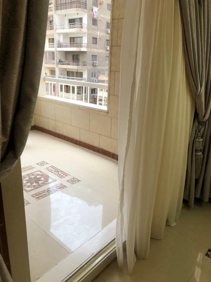 Luxury In Mohandesin شقة فاخرة للإيجار في المهندسين * Caïro